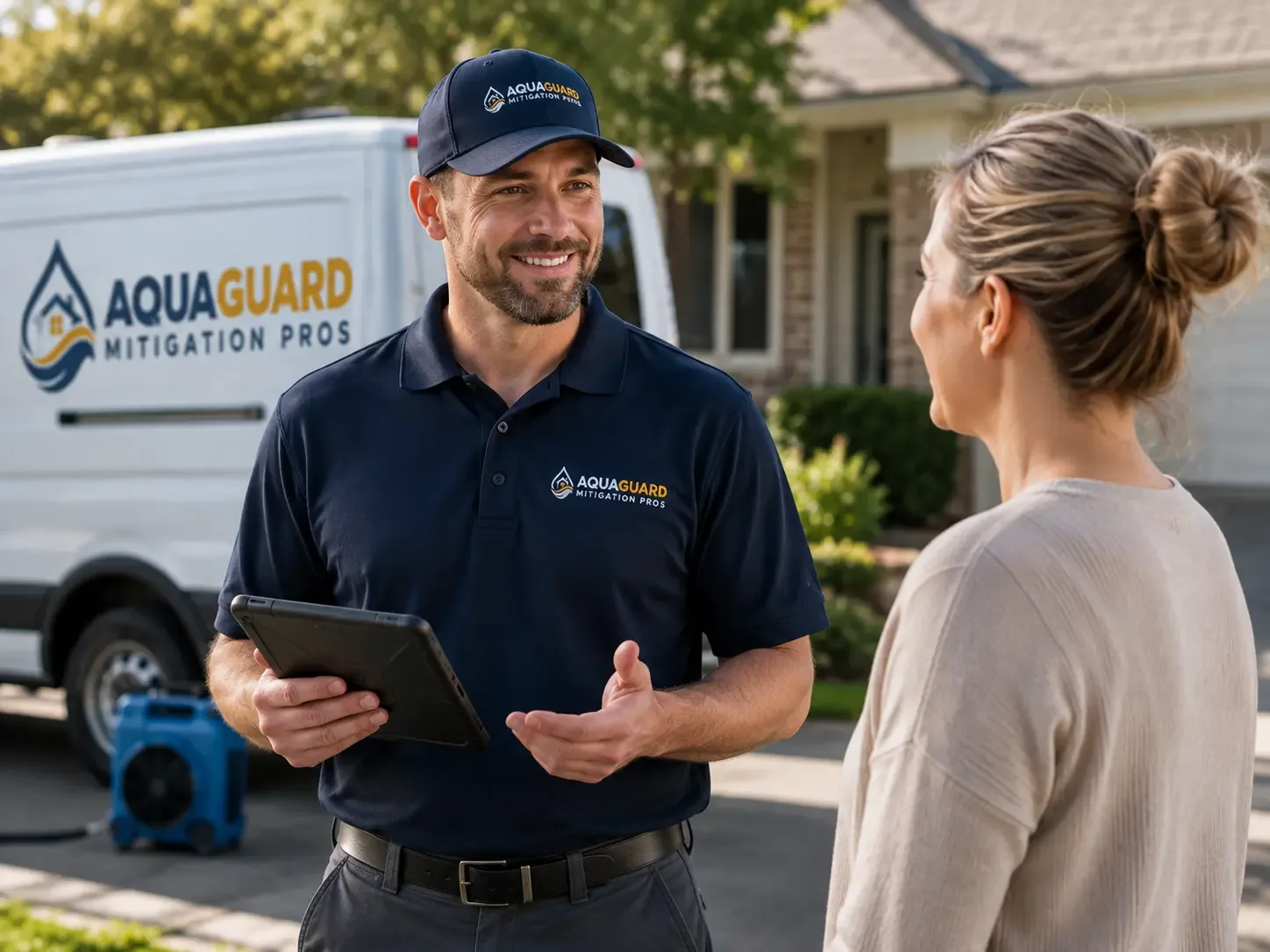 Water Damage Mitigation Warbranch, KY FAQs